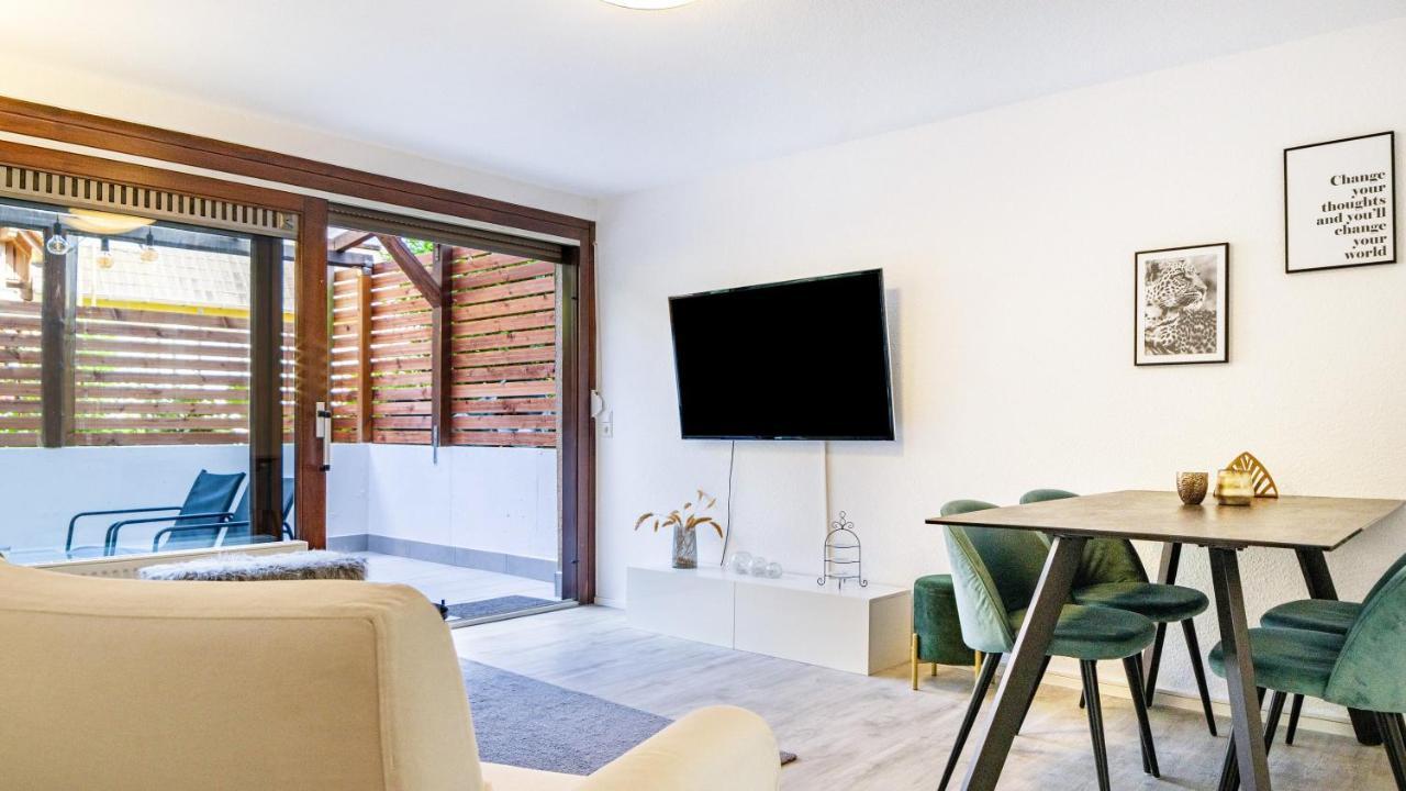 Becks Schoene Ferienwohnung Vogtsburg Exteriér fotografie