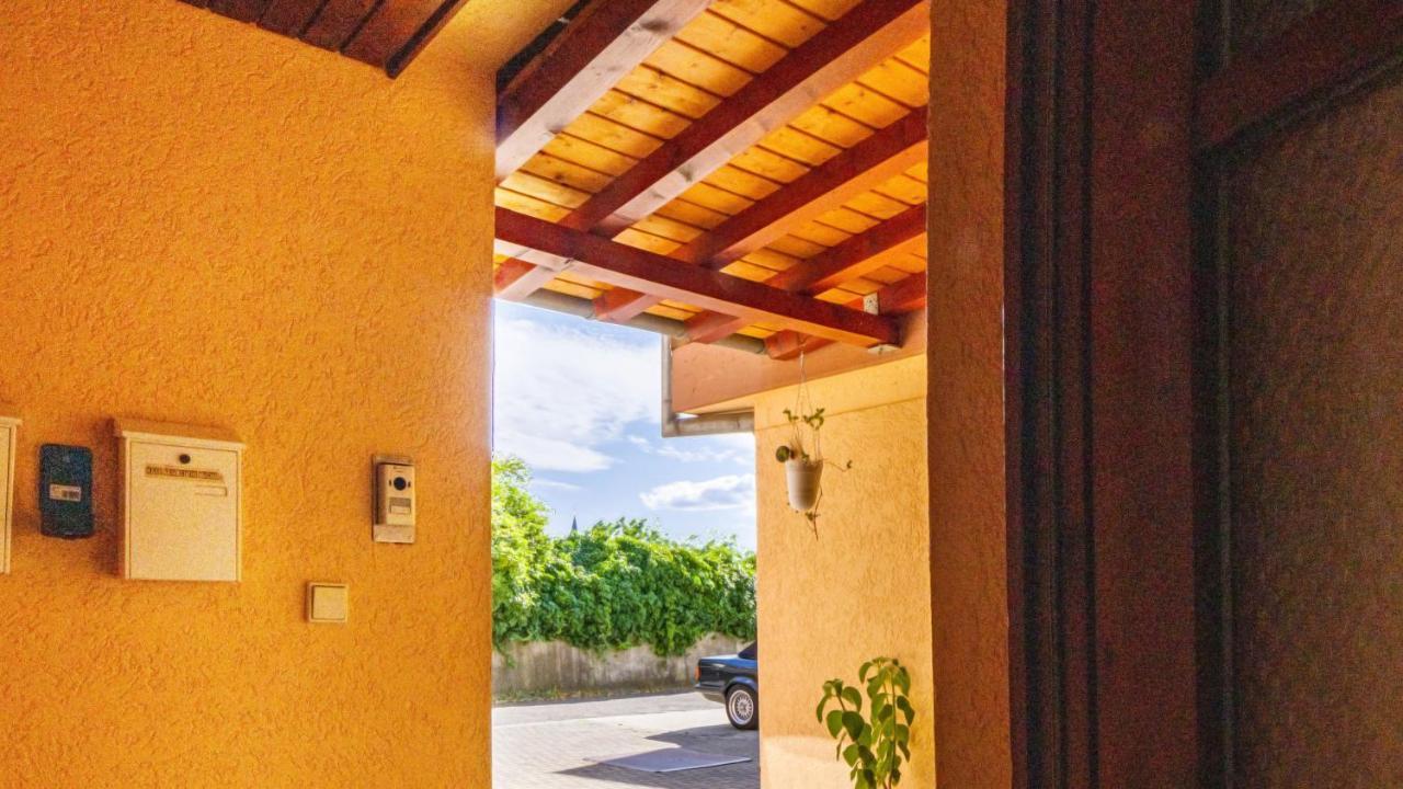 Becks Schoene Ferienwohnung Vogtsburg Exteriér fotografie