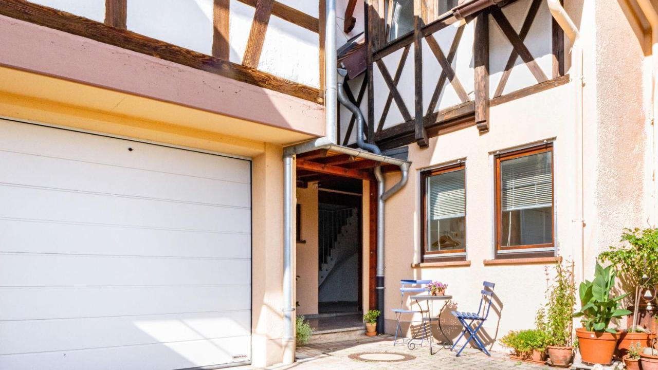Becks Schoene Ferienwohnung Vogtsburg Exteriér fotografie