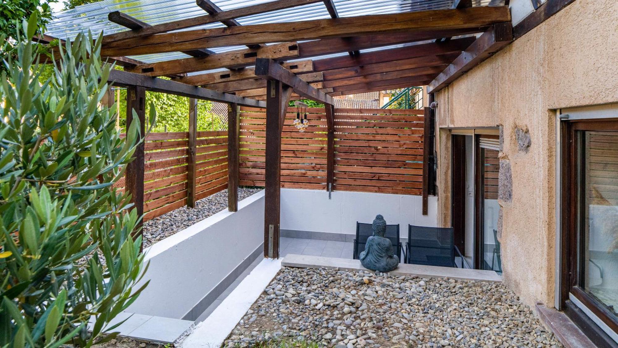 Becks Schoene Ferienwohnung Vogtsburg Exteriér fotografie