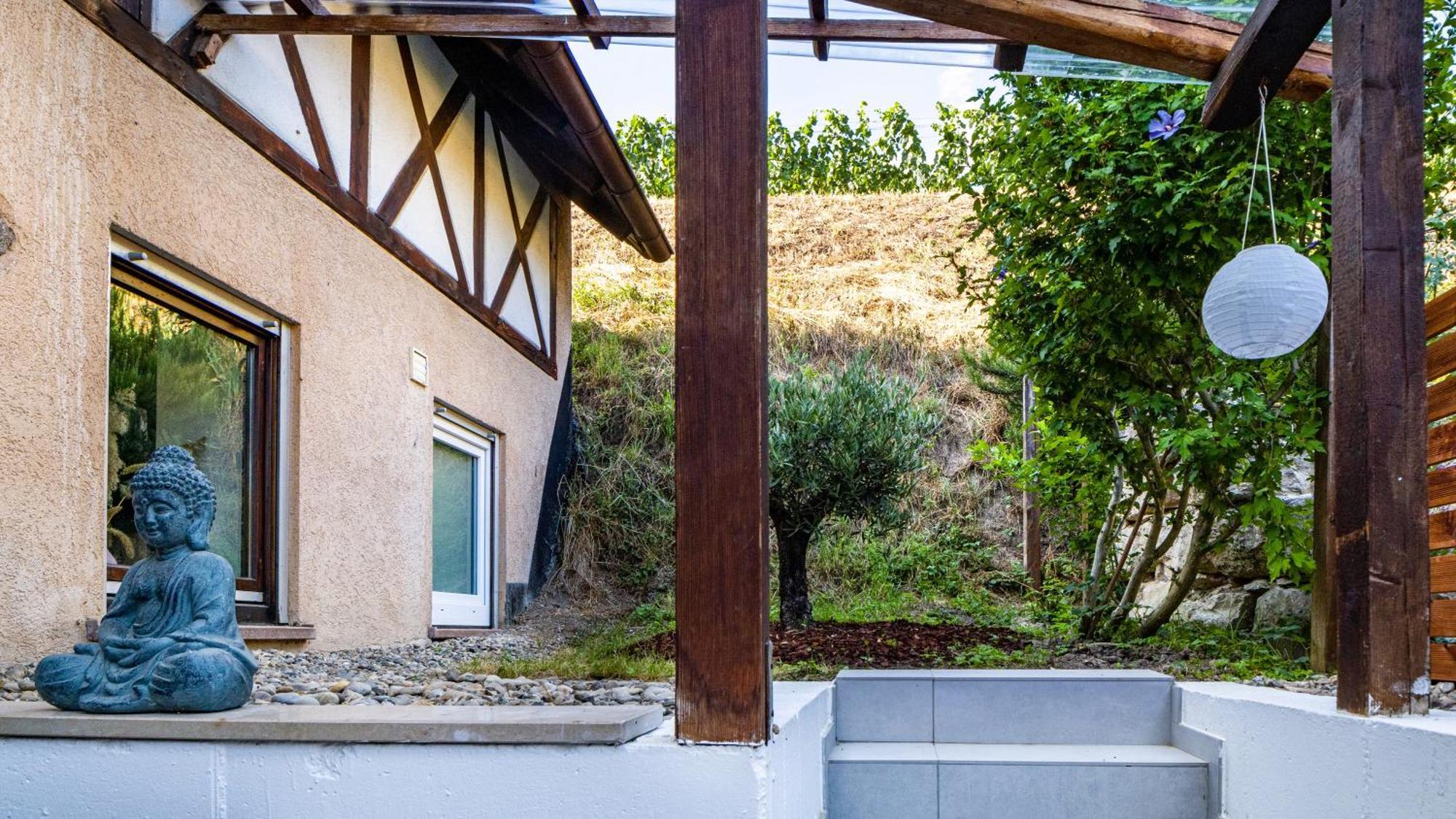 Becks Schoene Ferienwohnung Vogtsburg Exteriér fotografie