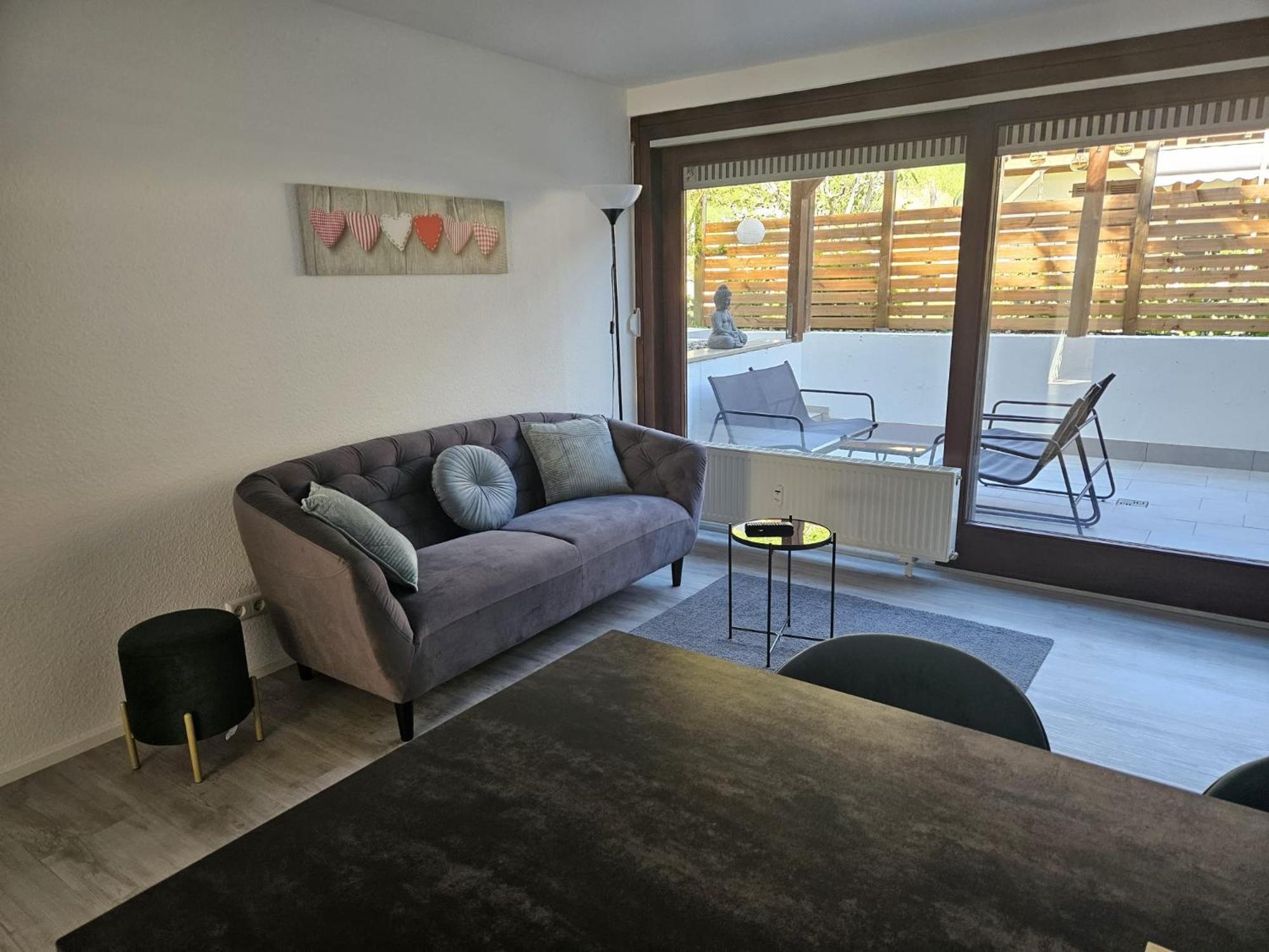 Becks Schoene Ferienwohnung Vogtsburg Exteriér fotografie