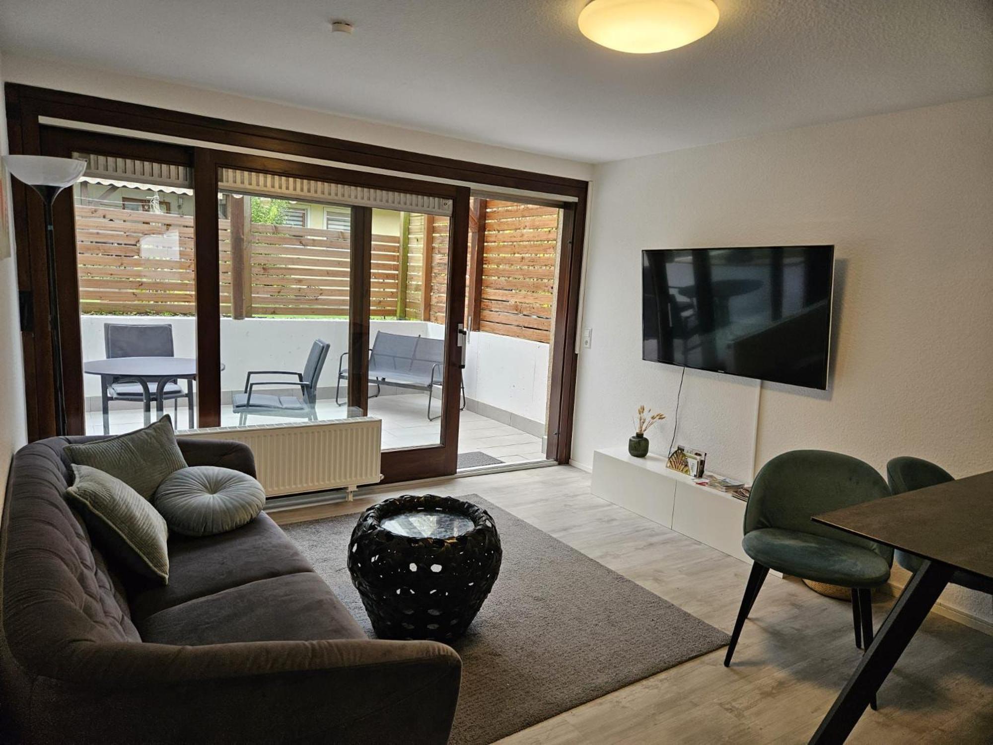Becks Schoene Ferienwohnung Vogtsburg Exteriér fotografie