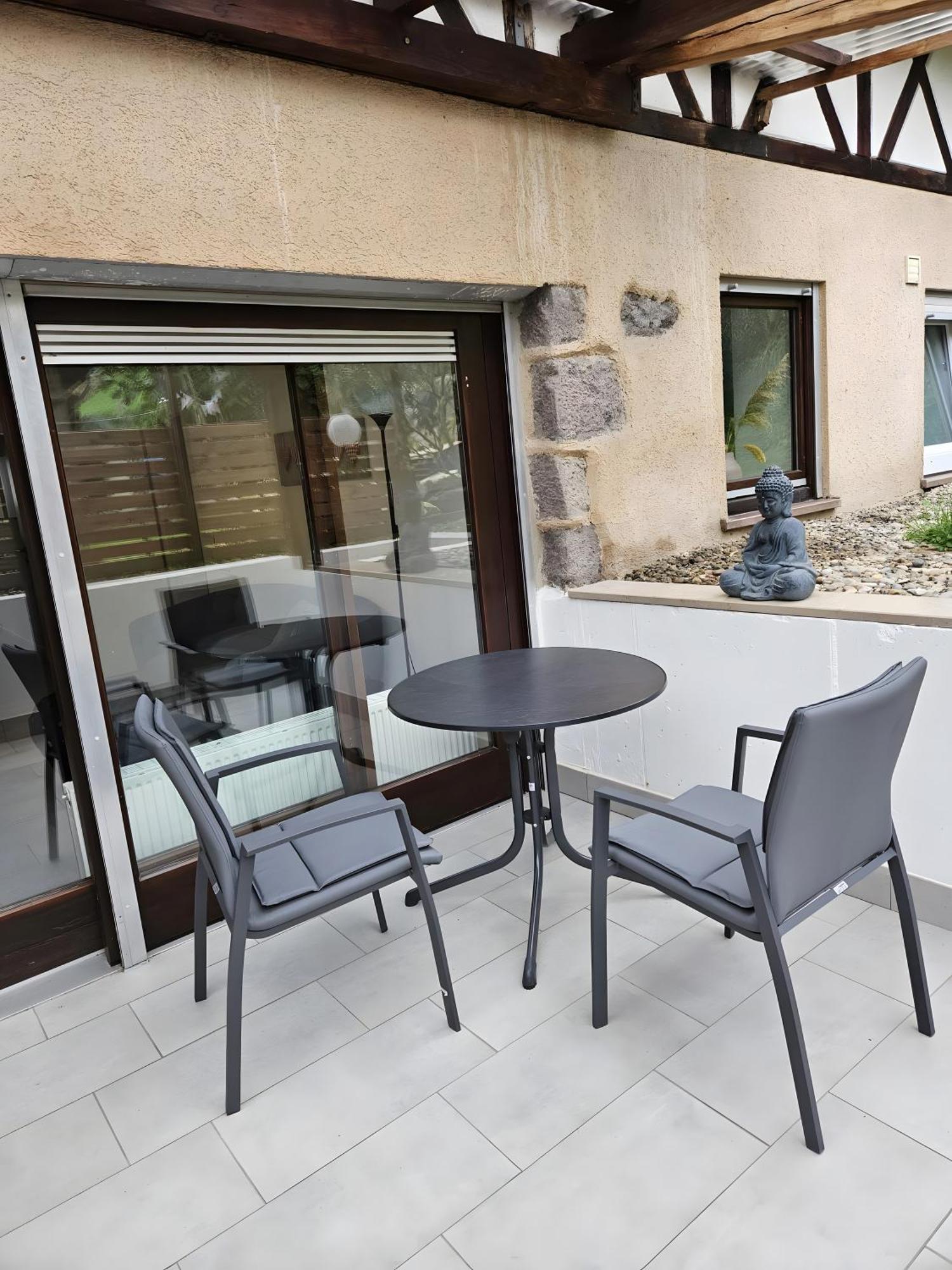 Becks Schoene Ferienwohnung Vogtsburg Exteriér fotografie